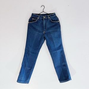 Lee Vintage Mom Blue Jeans Size 12/ 26”